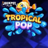 Tropical Pop Jackpot Play game icon