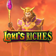 Loki's Riches icon